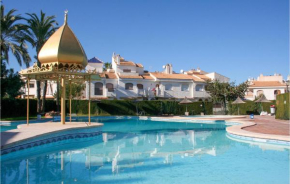 Nice Home In Santa Pola With Wifi